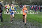 Girls under-15s, British Athletics Liverpool Cross Challenge, Sefton Park, Liverpool. Photo: David T. Hewitson/Sports for All Pics